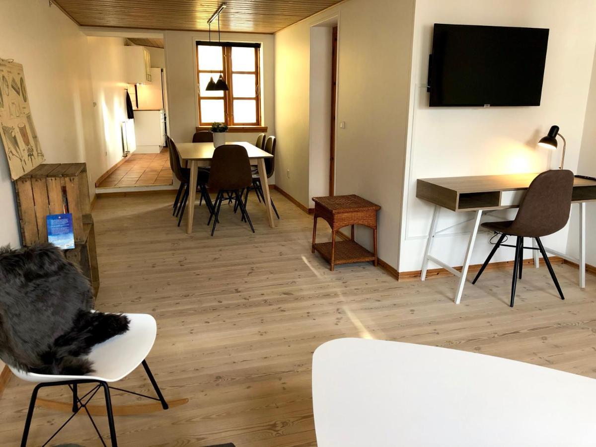Torvet 19 - Maribo Villa Exteriör bild